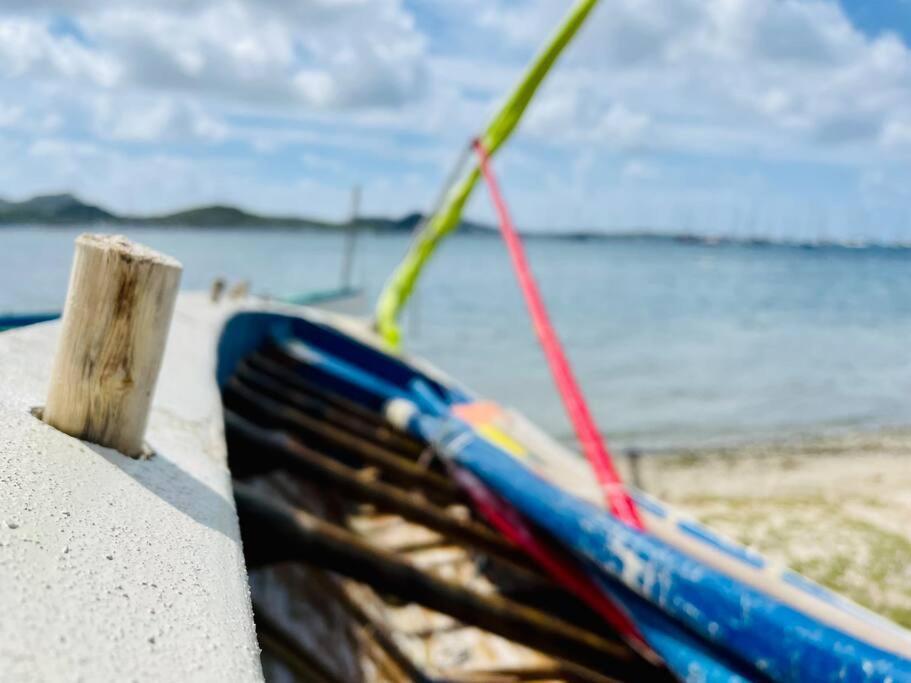 L'Amour A La Plage...Vue Mer Exceptionnelle ! Les Trois-Ilets Εξωτερικό φωτογραφία